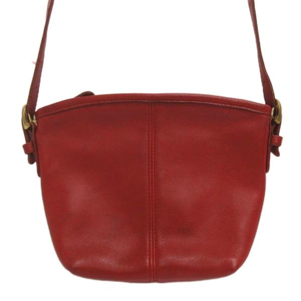 COACH（コーチ） オールドコーチ 4107 グローブレザー ミニ ショルダー