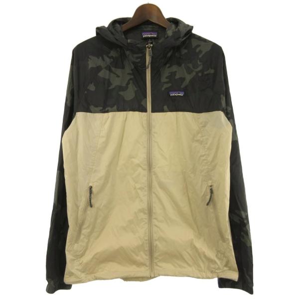 パタゴニア Patagonia モハーヴェ トレイルズ ウインドブレーカー