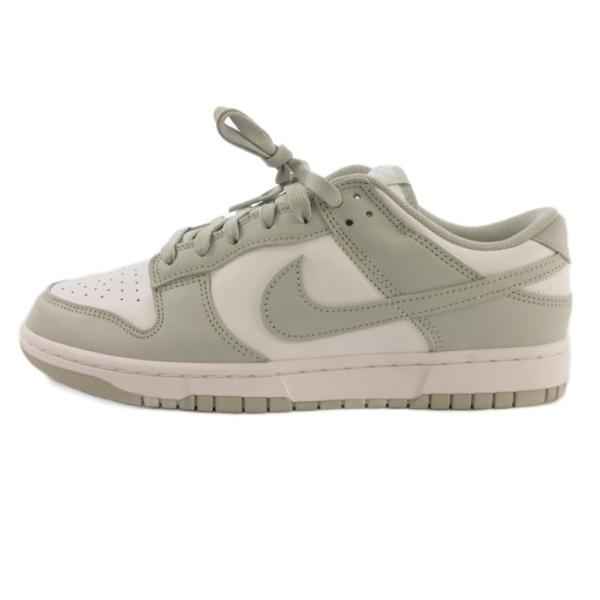 未使用品 ナイキ NIKE タグ付き DD1391-103 DUNK LOW Grey Fog ダンク ロー スニーカー 28 グレー メンズ