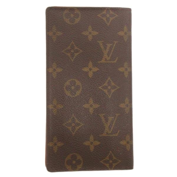 LOUIS VUITTON（ルイ・ヴィトン） モノグラム ポルト カルト クレディ