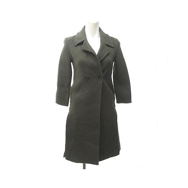 デプレ DES PRES トゥモローランド 美品 19AW ダブル チェスター デプレ DES PRES トゥモローランド 美品 19AW ダブル チェスター