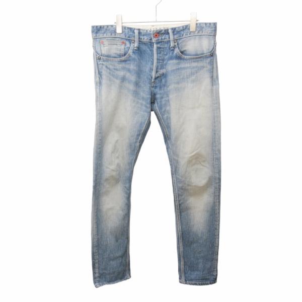 デンハム DENHAM SASUKE RAZOR 280本限定 デニムパンツ ジーンズ  