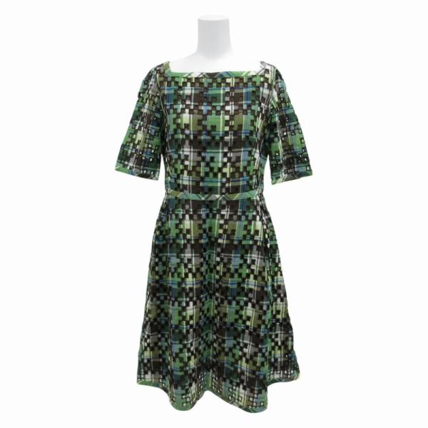 K22 新品未使用 M 49アベニュージュンコシマダ ワンピース レディース 49アベニュー ジュンコシマダ 49AV. junko shimada ワンピース