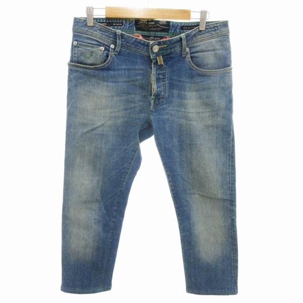 ヤコブコーエン JACOB COHEN J622 デニムパンツ ジーンズ ボタン ヤコブコーエン JACOB COHEN J622 デニムパンツ ジーンズ ボタン