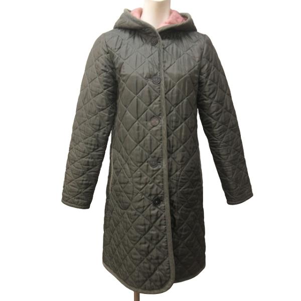 ラベンハム LAVENHAM 中綿 キルティング コート ジャケット