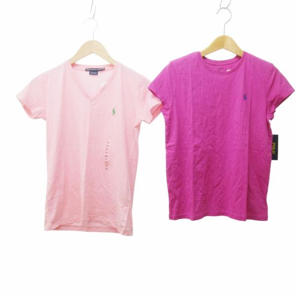 未使用品 ポロ ラルフローレン POLO RALPH LAUREN タグ付きT