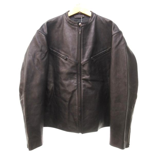 未使用品 オールドジョー OLDJOE 24AW PATINA HORSE-HIDE BROOKS