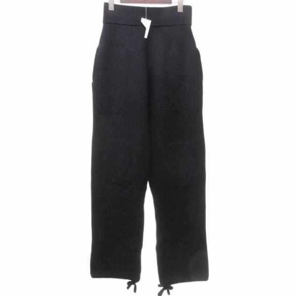 未使用品 オールドジョー OLDJOE 23AW TWEEDY YARN SWEATER