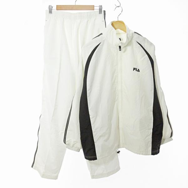 【新品】FILA ウィンドブレーカー　パンツセット  ジャケットM/ パンツL 楽天市場】【クーポンで10%OFF】 FILA フィラ ウインド