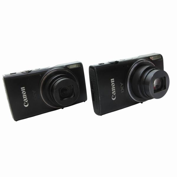 キャノン Canon IXY650 IXY640 2点セット まとめて コンデジ デジカメ