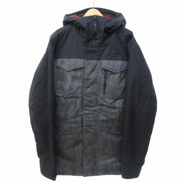 バートン BURTON MB COVERT JK スノーボード ジャケット ウエア 切替
