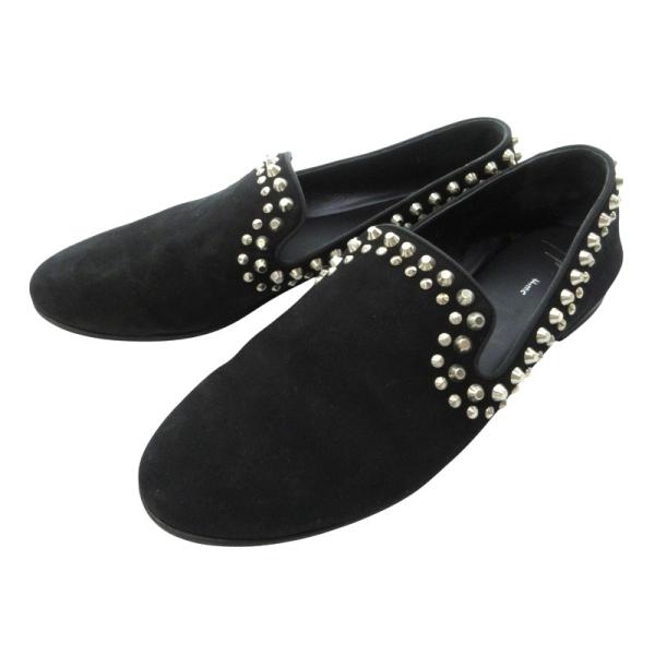 【極美品】GIUSEPPE ZANOTTI［ジュゼッペザノッティ］ローファー ジュゼッペザノッティ(GIUSEPPE ZANOTTI)ジュゼッペザノッティ