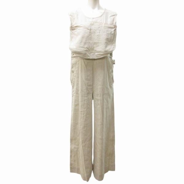 【中古】未使用品 ライト WRYHT 24SS タグ付き オーバーオール オールインワン サロペット パンツ オールドジョー取扱 未使用品 ライト WRYHT 24SS タグ付き オーバーオール オールインワン