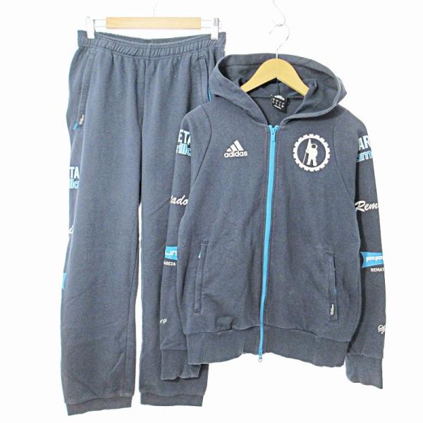 adidas（アディダス） セットアップ スウェット ジャージ上下 パーカー