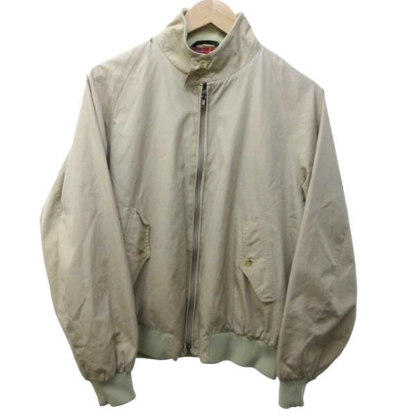 80s 英国製 バラクータ G9 ハリントン ジャケット G-9ヴィンテージ バラクータ BARACUTA 80s ヴィンテージ 英国製 G9 ハリントン