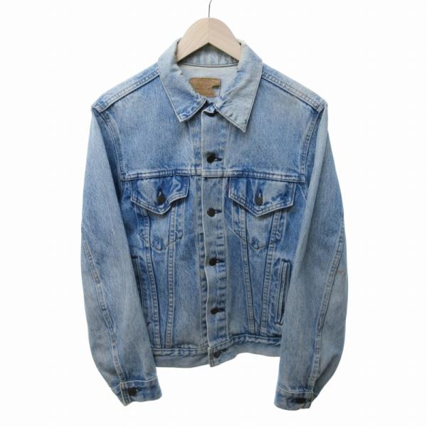 Levi's（リーバイス） ヴィンテージ 80s 70505-0214 4th デニム