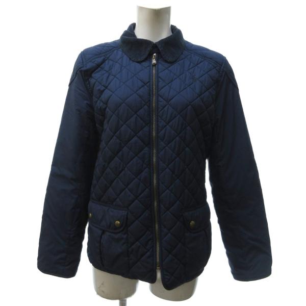 Ralph Lauren ブルゾン　古着 ポロ ラルフローレン POLO RALPH LAUREN キルティングジャケット