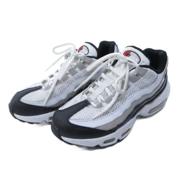 NIKE ナイキ エアマックス95 スニーカー DR2550-100 23.5 ナイキ スニーカー エアマックス 95 DR2550-100 シューズ 靴