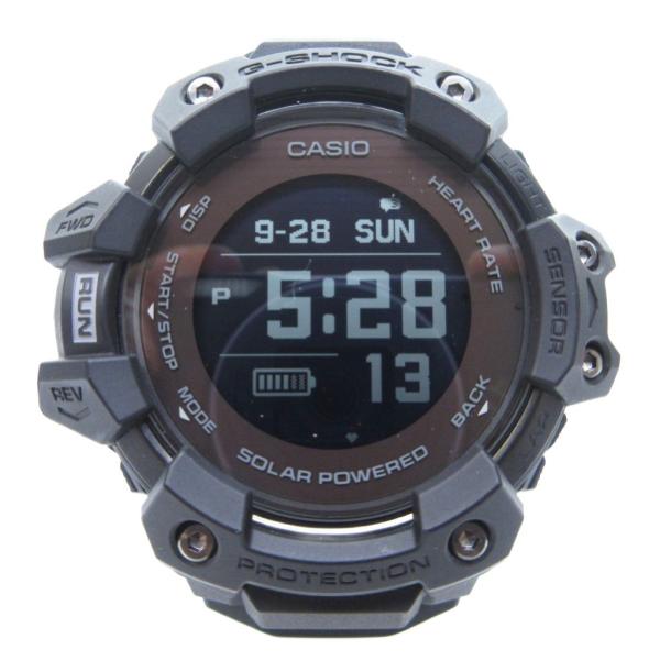 時計 G-SQUAD GBD-H1000-8JR Amazon.co.jp: [カシオ] 腕時計 ジーショック G-SQUAD GBD-H1000