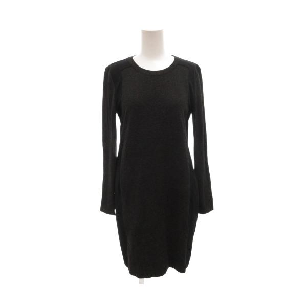 FOXEY（フォクシー） シャドーボディーワンピース ドレス ひざ丈 38