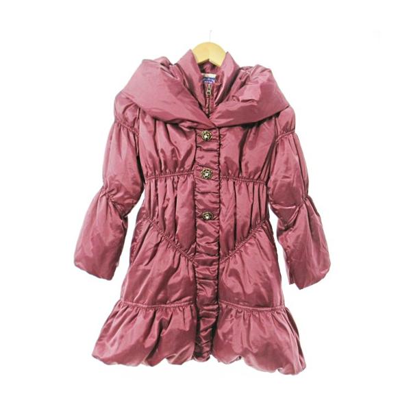 ANNA SUI（アナスイ） ANNA SUI mini ミニ キッズ バルーン ダウン 