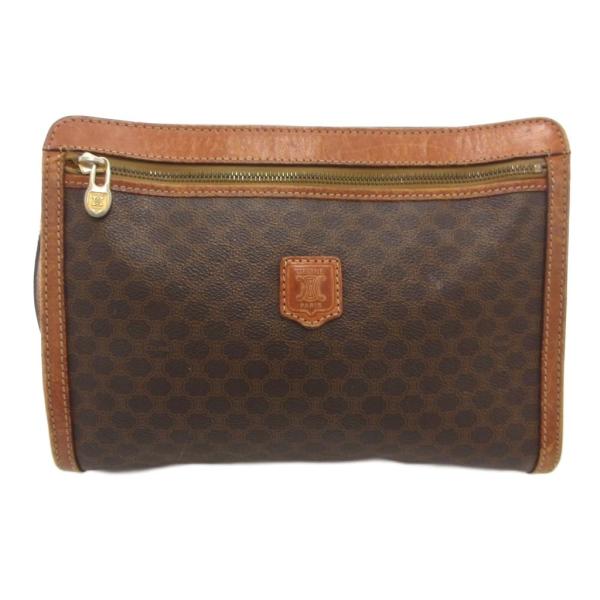 CELINE（セリーヌ） CELINE M92 トリオンフ マカダム柄 クラッチバッグ