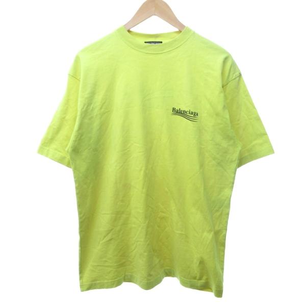 BALENCIAGA（バレンシアガ） BALENCIAGA 20SS キャンペーンロゴオーバ