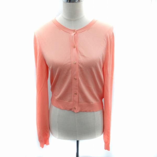 FOXEY　フォクシー　フェアリーテイル　カーディガン　サマーニット　長袖　羽織 36823 Cardigan 