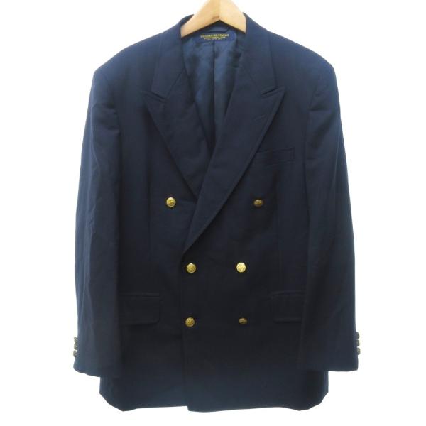90s Brooks Brothers/紺ブレ テーラードジャケット/ネイビー BROOKS BROTHERS ブルックスブラザーズ 90s ヴィンテージ 紺ブレ