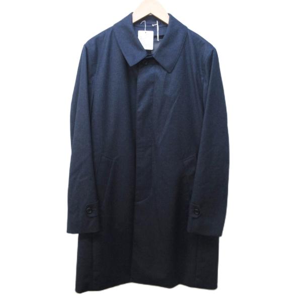 未使用品 アクアスキュータム AQUASCUTUM タグ付 AQ NIGEL バルカラー