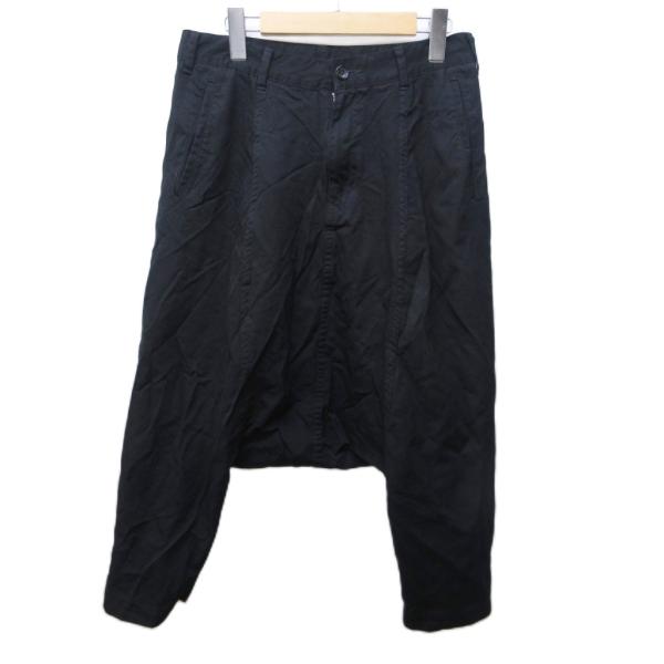 11SS コムデギャルソン オムプリュス サルエル パンツ ショーツボクサーXS コムデギャルソンオムプリュス COMME des GARCONS HOMME PLUS サルエル