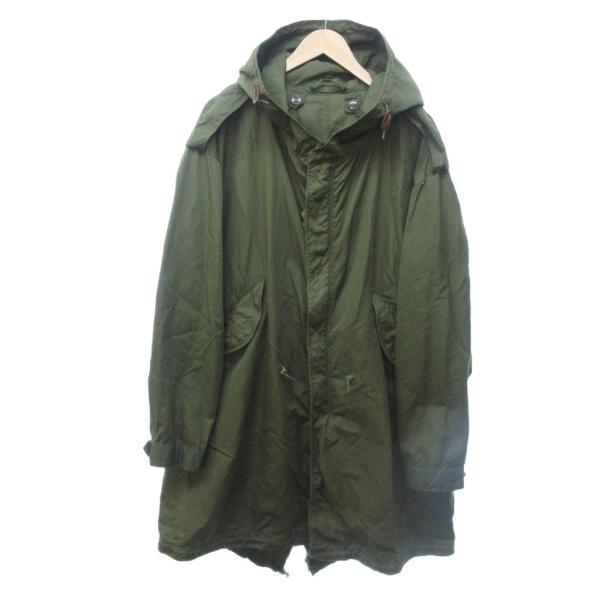 50s m51 モッズコート 実物　ライナー付き 50s 米軍 実物 M51 フィールドパーカー フィッシュテール M モッズ