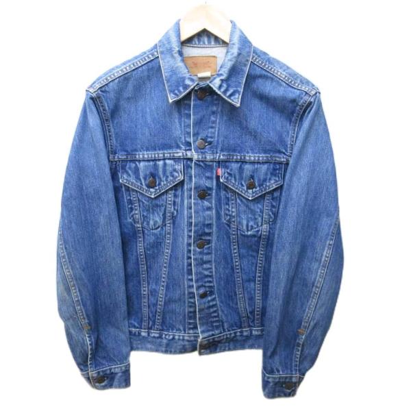 Levi's（リーバイス） Levi's 70s ヴィンテージ 70505 0217 デニム