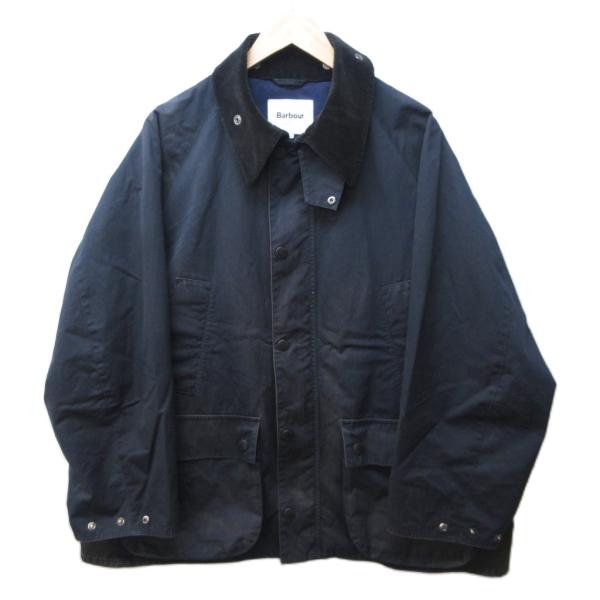 バブアー Barbour 22AW ONLY ARK別注 BIG BEDALE ビデイル ジャケット