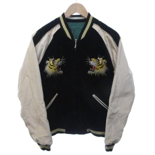 テーラートーヨー TAILOR TOYO 東洋 25FW VELVETEEN SOUVENIR JACKET