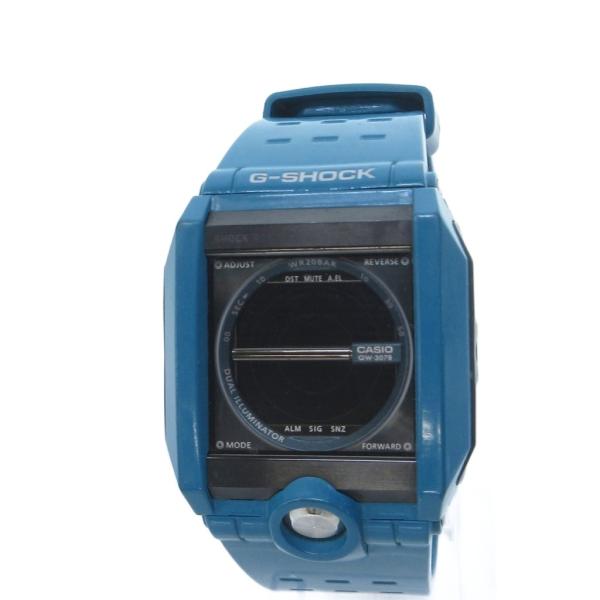 CASIO（カシオ） ジャンク品 GW-3078 G-SHOCK G-8100A 腕時計 デジタル