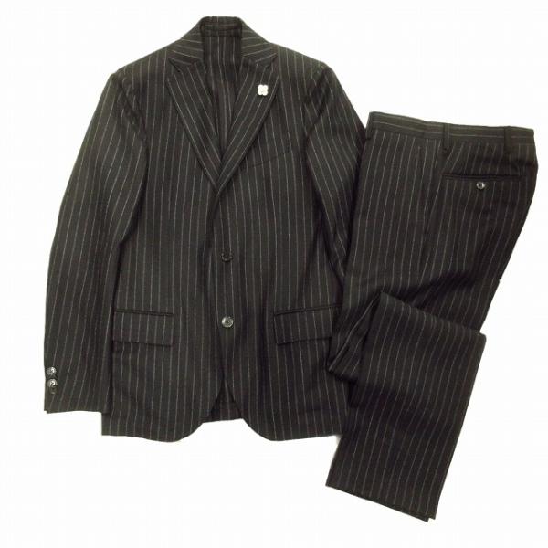 最大82%OFFクーポン LARDINI ラルディーニ スーツ ブートニエール付