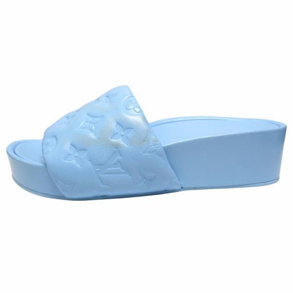 LOUIS VUITTON 未使用品 ルイヴィトン モノグラム レザー