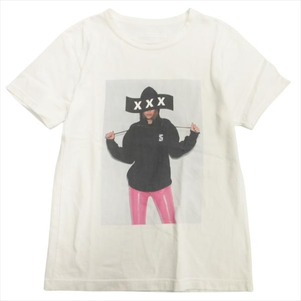 GOD SELECTION XXX ホワイト Tシャツ S テイラースウィフト XXX GOD SELECTION TAYLOR SWIFT TEE テイラー