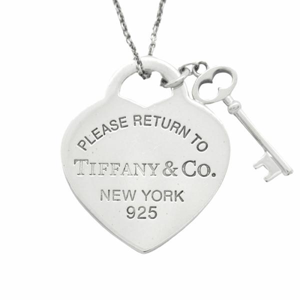 新品仕上げ済 新同 極美品 ティファニー リターントゥ ハート タグ  