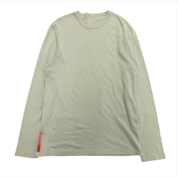 PRADA SPORT ロンT ラバーロゴ アーカイブ vectorpremium_026-202410300228