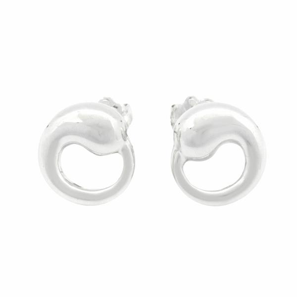 Tiffany&co エターナルサークル ピアス sv925 エルサペレッティ TIFFANY&Co. ティファニー Tiffany&Co. エターナルサークル