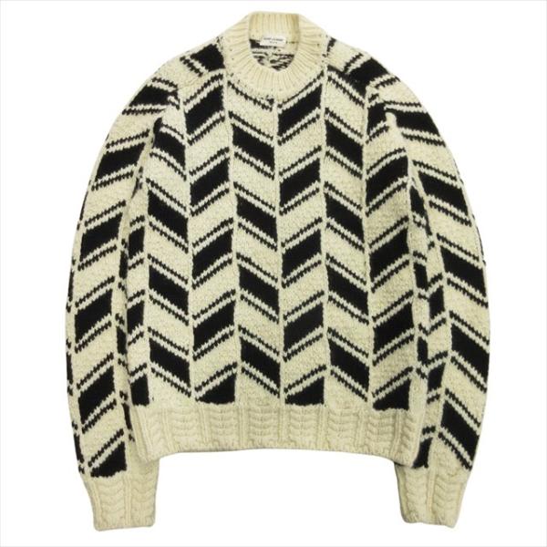 極美品★SAINT LAURENT PARIS★エディ★ビジュー★刺繍★ニット 極美品☆SAINT LAURENT PARIS☆エディ☆ビジュー☆刺繍☆ニット - メルカリ