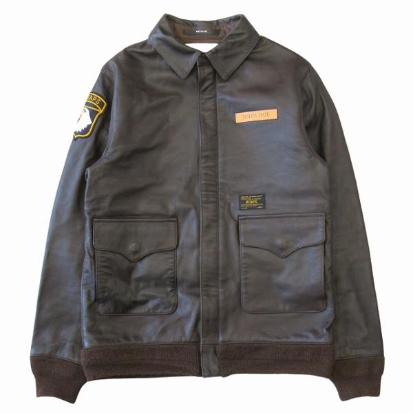WTAPS フライトジャケット サイズ X 02 WTAPS フライトジャケット サイズ X 02 ダブルタップス ジャケット
