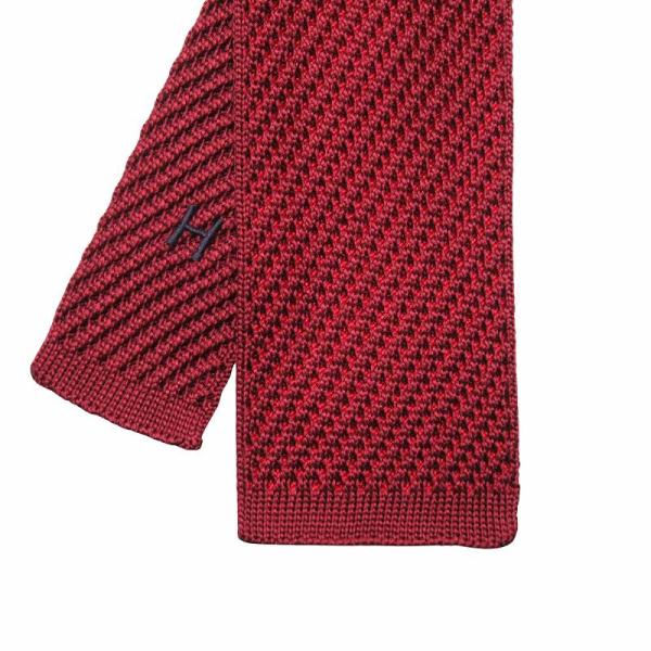 【美品】HERMES ニットタイ　箱付 楽天市場】エルメス ニットタイの通販