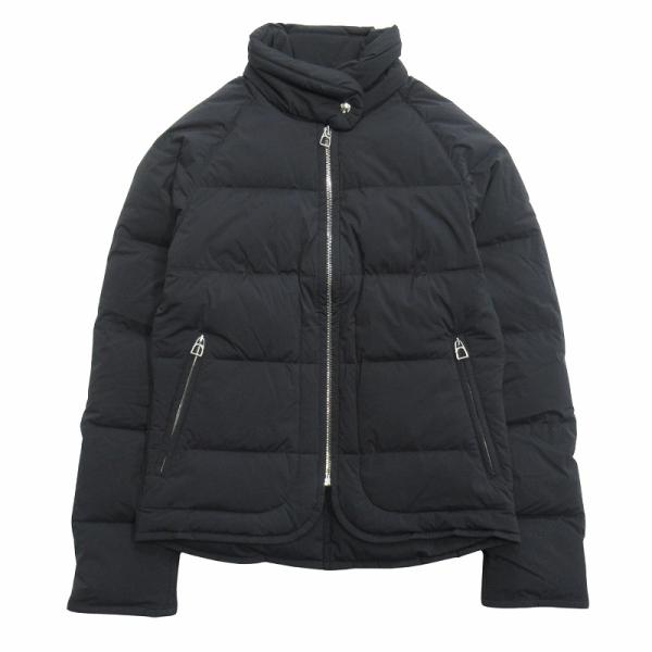 HERMES（エルメス） 未使用品 ピウミーノ ダウン ジャケット ブルゾン