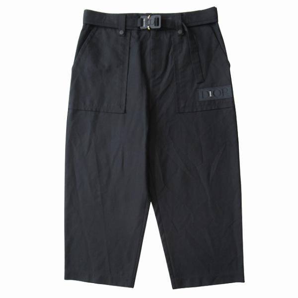 【美品】 Dior テーパードスラックス イタリア製 archive 美品】 Dior テーパードスラックス イタリア製 archive - メルカリ