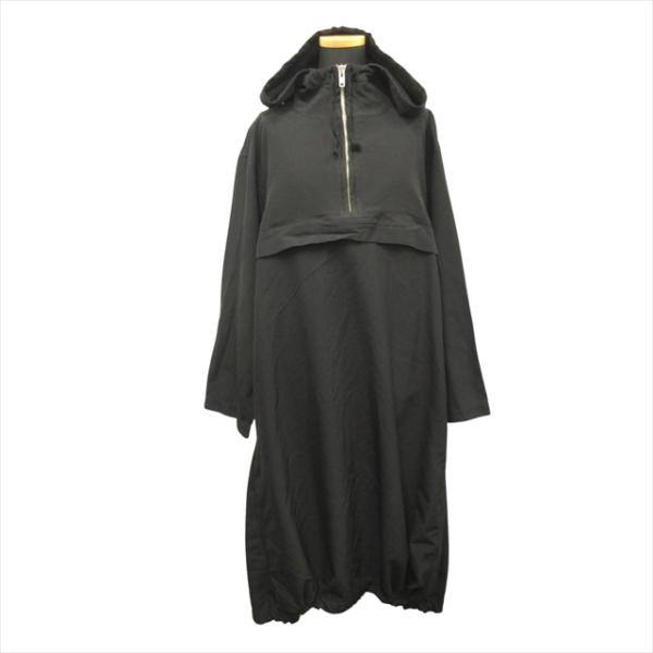 【中古】美品 13aw コムデギャルソン COMME des GARCONS ロング アノラック パーカー フーデッド コート ジャケット 美品 13aw コムデギャルソン COMME des GARCONS ロング アノラック