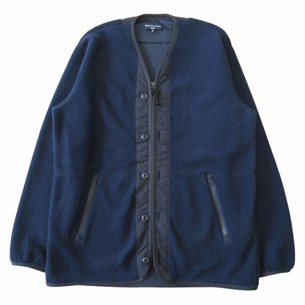 コムデギャルソンオム　24aw エステルボア エステルタフタ ライナージャケット COMME des GARCONS HOMME(コムデギャルソンオム) HN-T020 AD2024