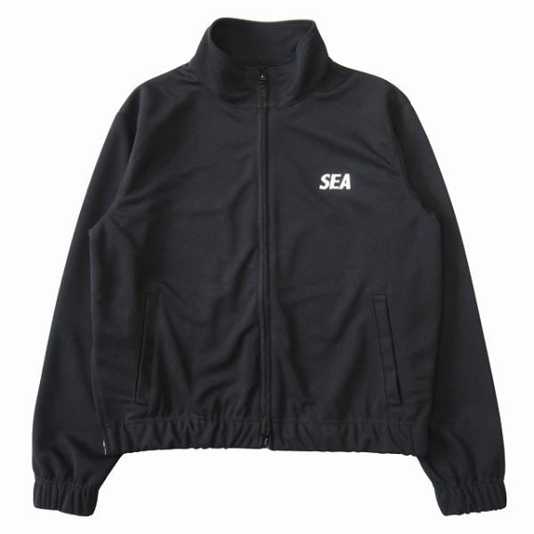 【新品未使用】ウィンダンシー Cozy Track Jacket Lサイズ 黒 vectorpremium_026-202506100278